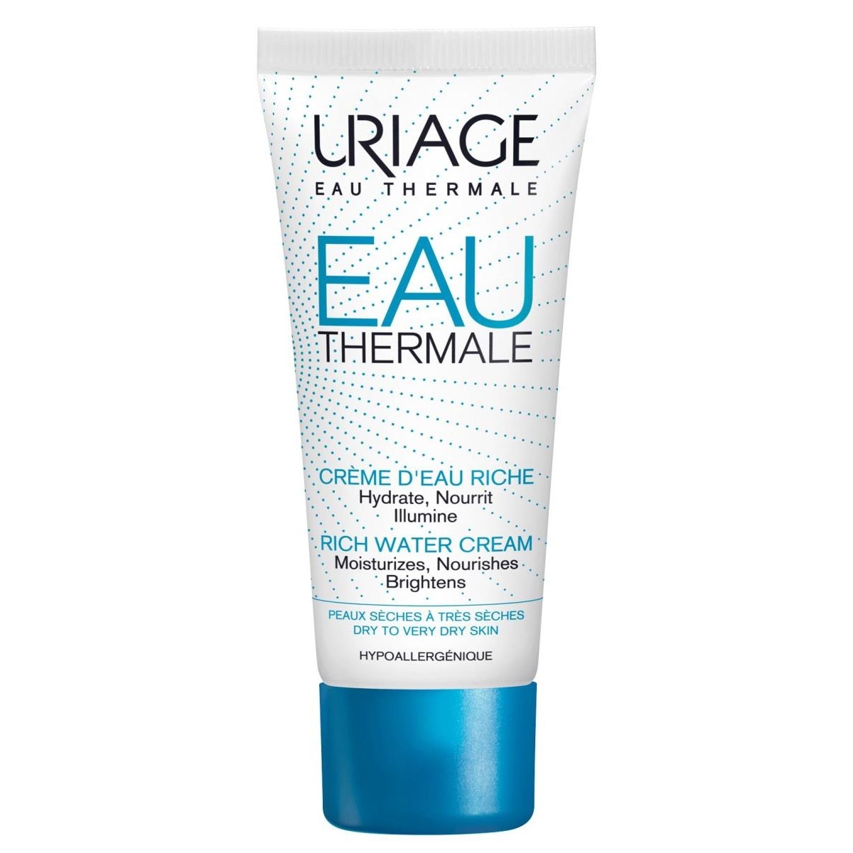 Creme Hidratante Rico Eau Thermale - 40 ml 1