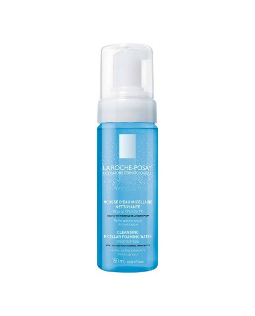 Água Micelar em Espuma 150ml La Roche Posay 1