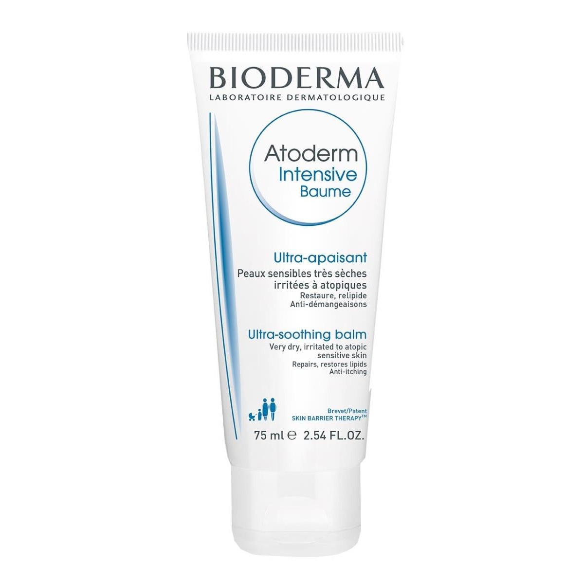 Creme para Pele Atópica Atoderm Intensive Baume 75ml Bioderma 1