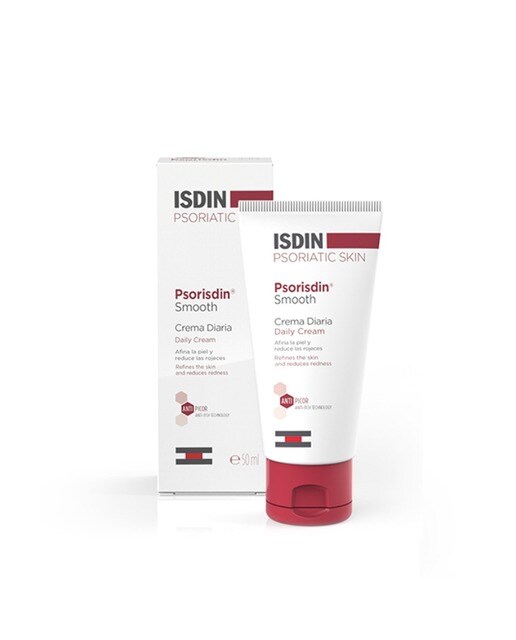 Creme Diário Emoliente Smoth Psorisdin para Psoríase - 50 ml 1