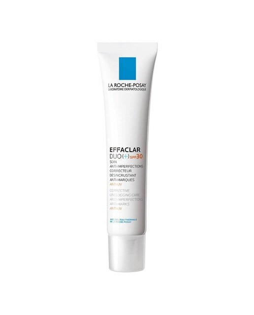Imagem 0 de Cuidado Anti-imperfeições Effaclar Duo SPF30 - 40 ml