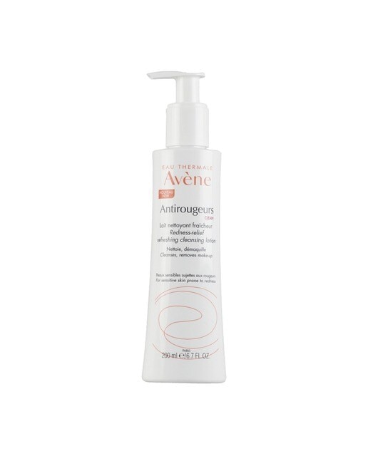 Leite de Limpeza Calmante Antirougeurs - 200 ml 1