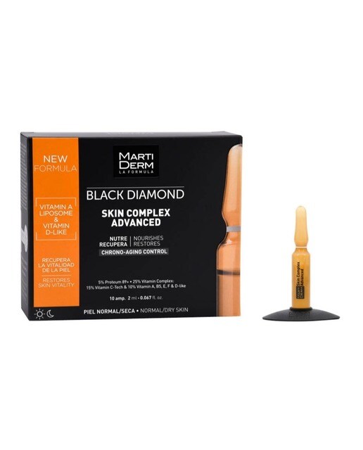 Skin Complex Advanced - 10 Ampolas 1