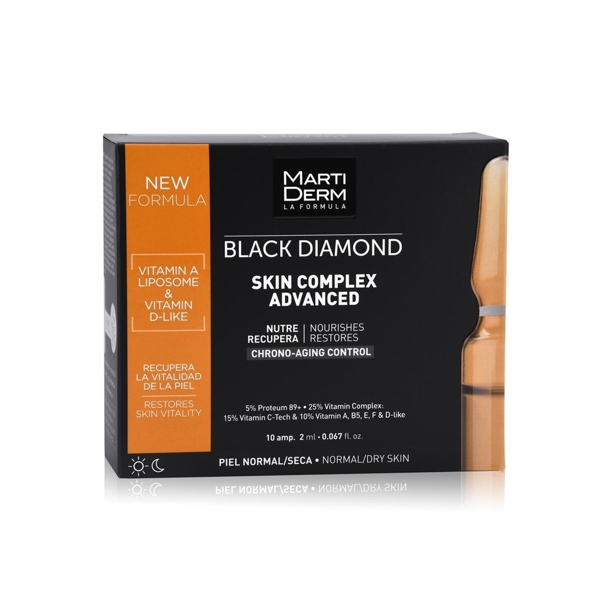 Skin Complex Advanced - 10 Ampolas 3