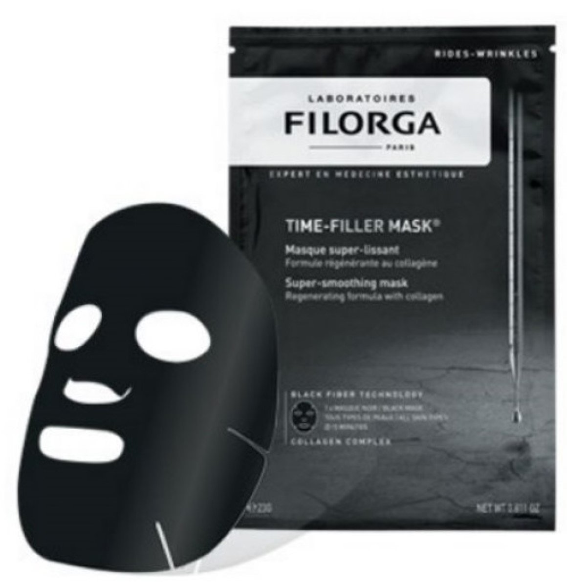Imagem 0 de Máscara Alisadora Monodose Time-Filler Mask 23g Filorga