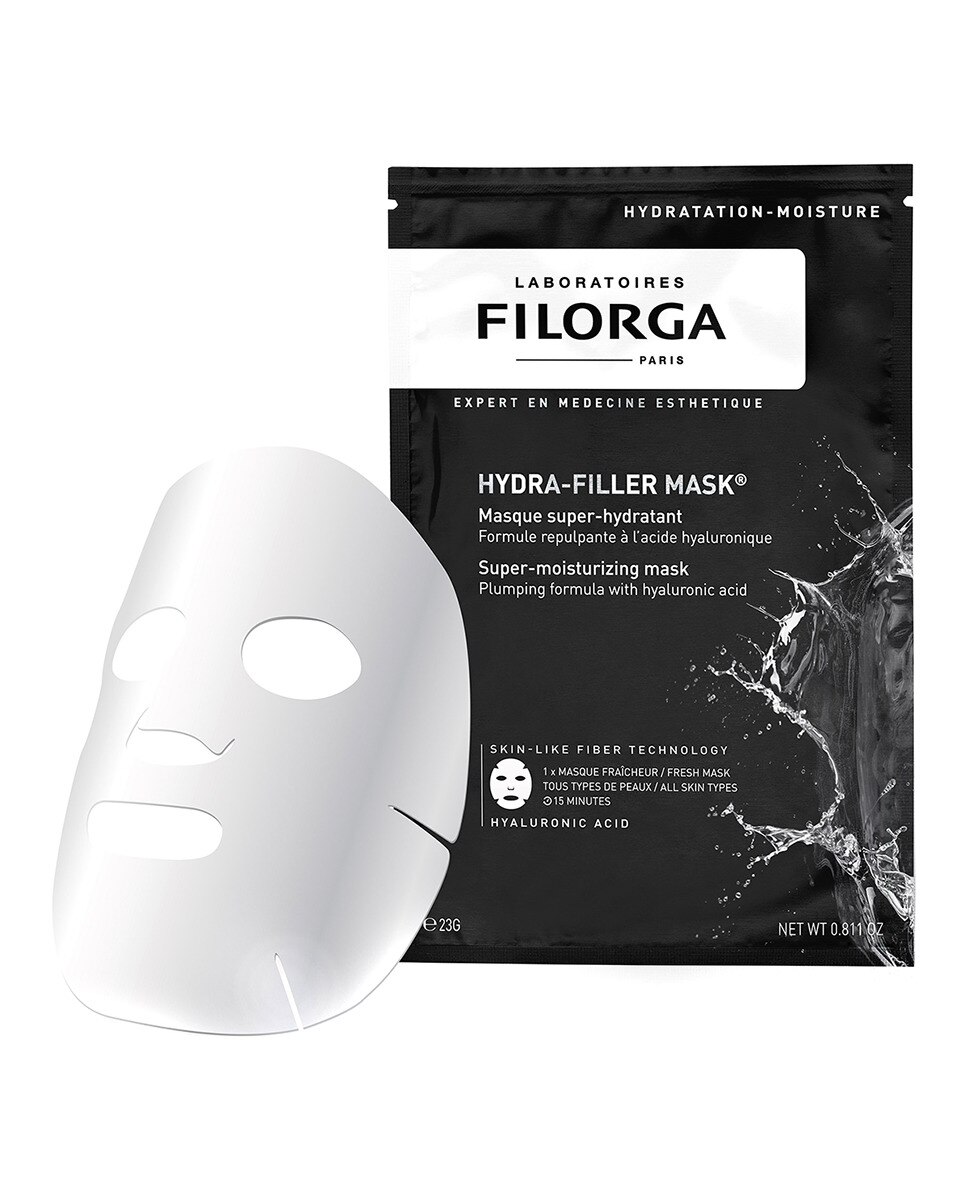 Máscara Facial Monodose Hydra-Filler - 1 un. 1