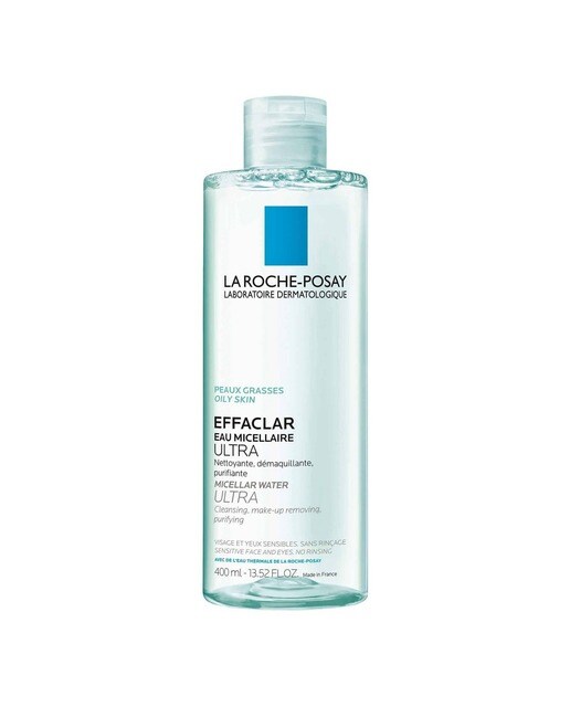 Água Micelar Effaclar Ultra 400ml La Roche Posay 1