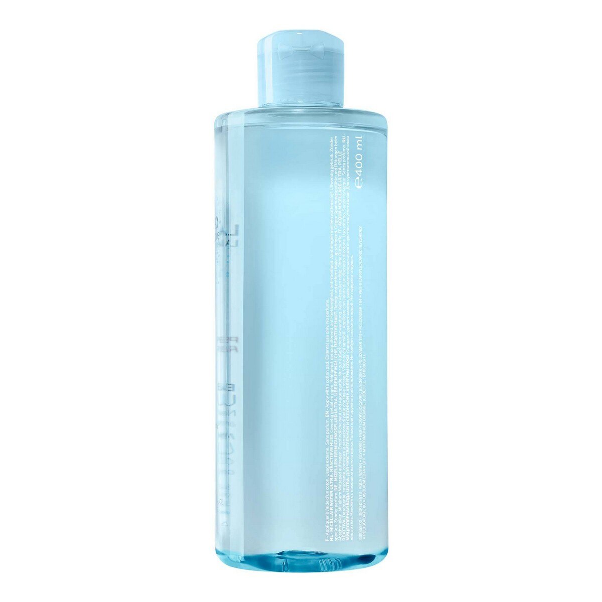 Água Micelar Peles Reactivas 400ml La Roche Posay 2
