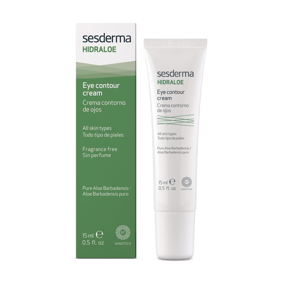 Contorno de Olhos Hidraloe - 15 ml 2