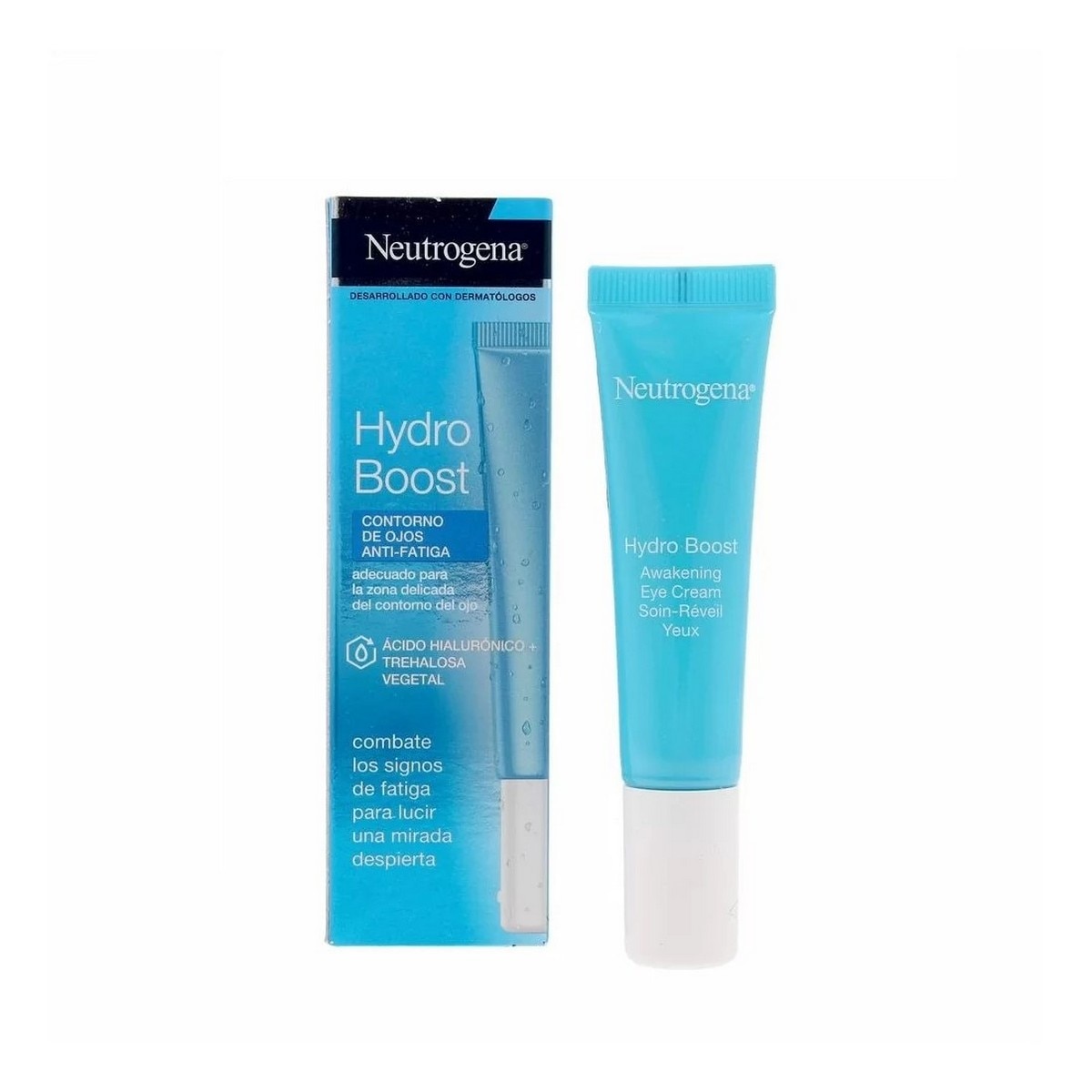 Contorno de Olhos Anti-fadiga Hydro Boost - 15 ml 2