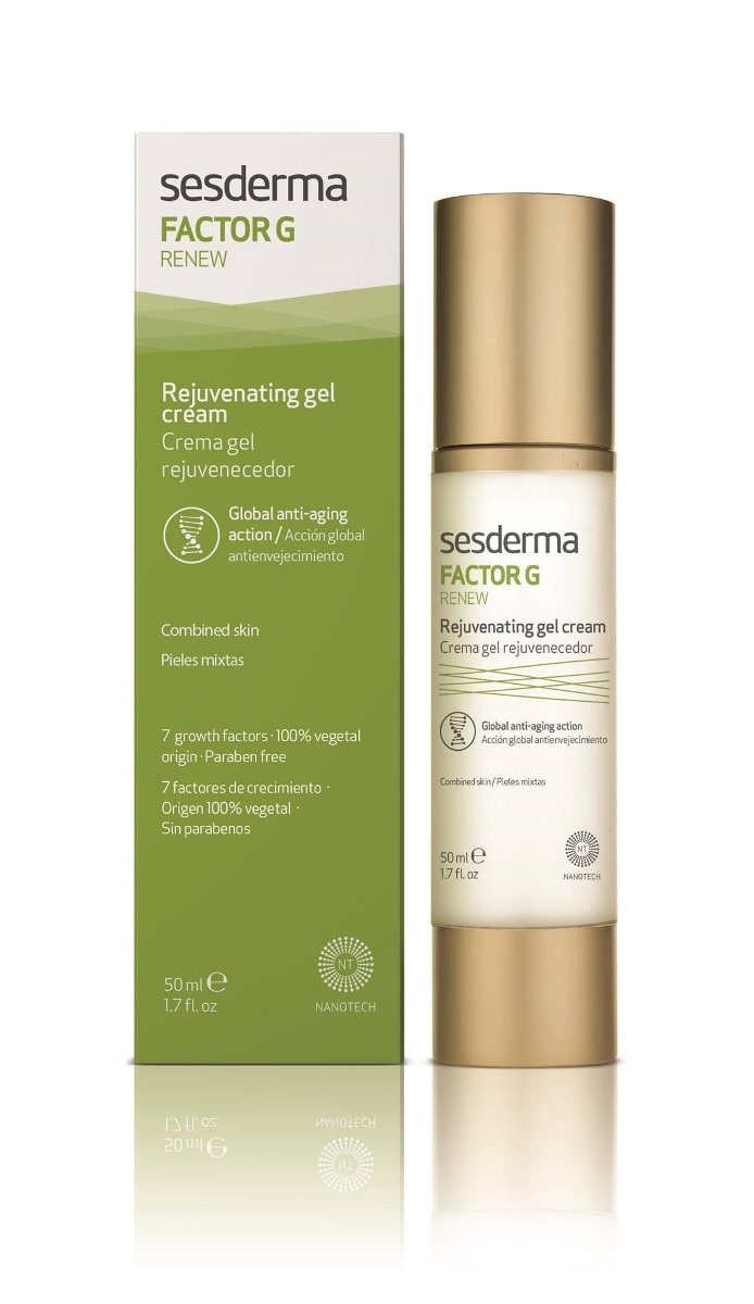 Factor G Renew Creme Gel Rejuvenescedor 50ml Sesderma 1