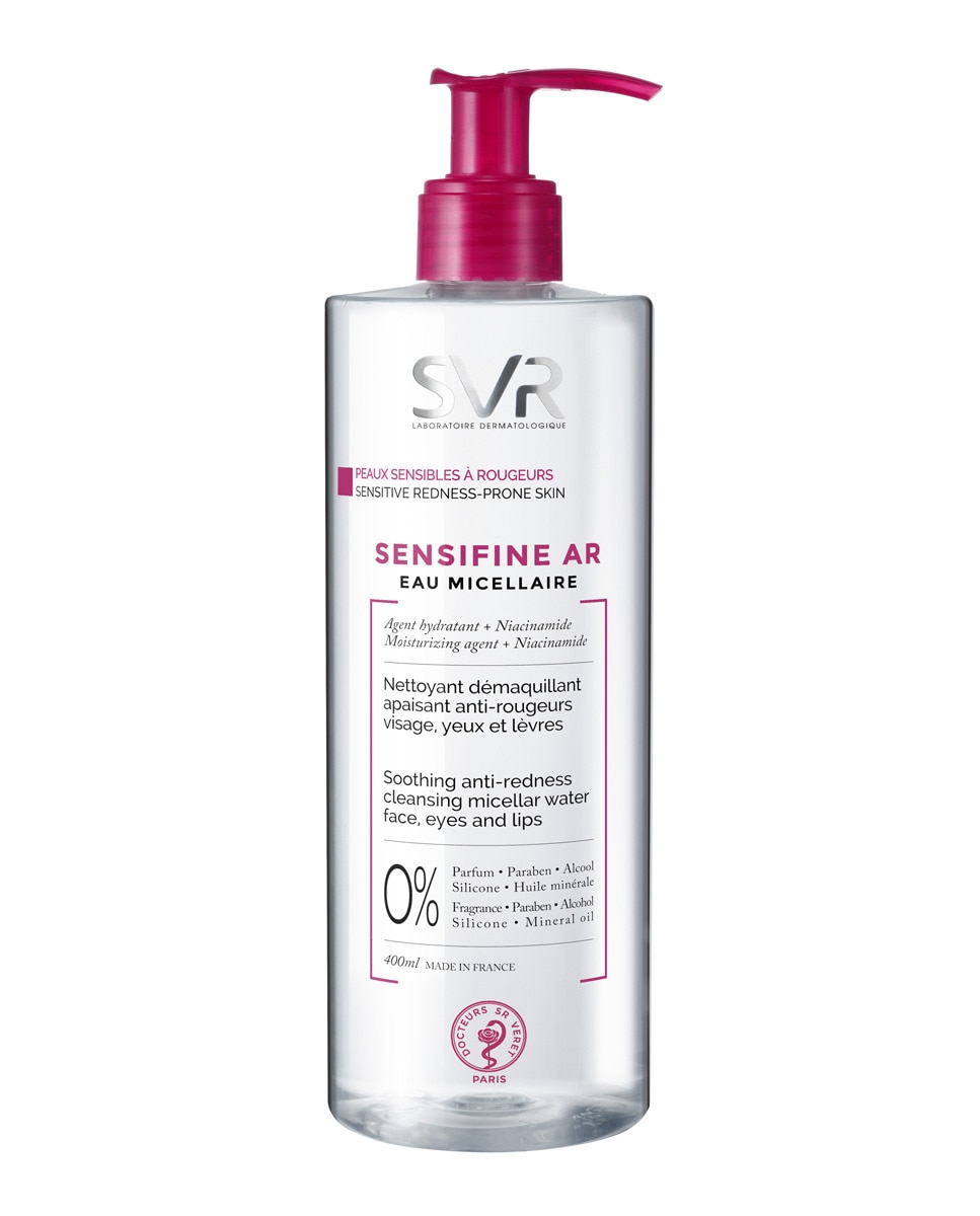 Imagem 0 de Água Micelar Sensifine AR 400ml SVR