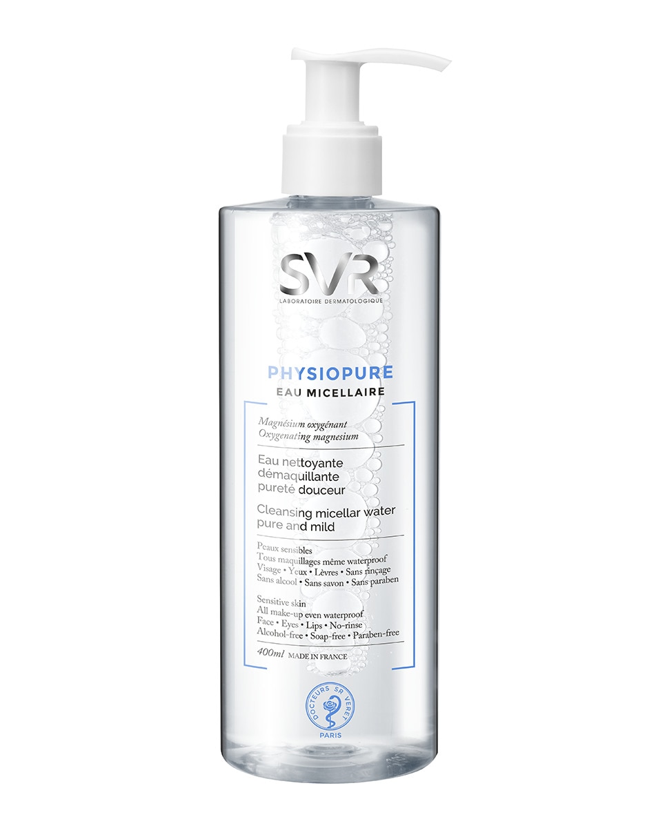Água Micelar Phisiopure 400ml SVR 1