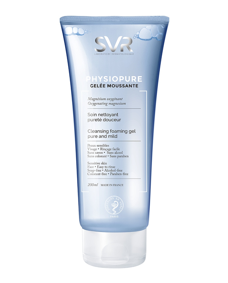 Gel de Limpeza Phisiopure 200ml SVR 1