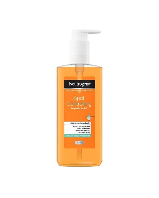 Gel de Limpeza Diário Visibly Clear Spot proofing 200ml Neutrogena 1