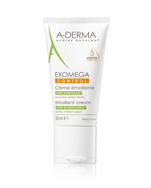 Creme Emoliente Exomega Control - 50 ml 1