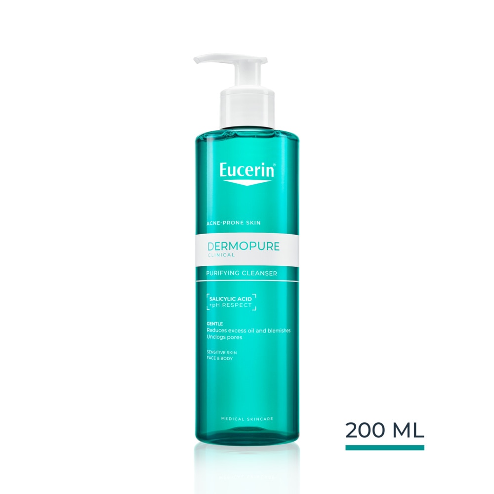Gel de Limpeza Facial Dermopure - 200 ml 1
