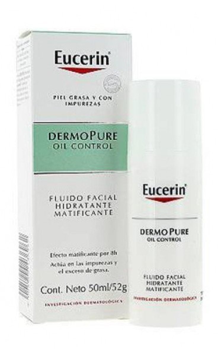 Fluido Facial Dermopure Matificante Eucerin® 1