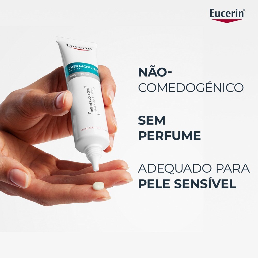 Fluido Cuidado Renovador DermoPure Pele Oleosa a Acneica - 40 ml 6