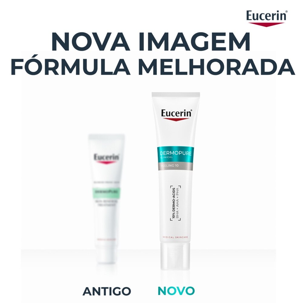 Fluido Cuidado Renovador DermoPure Pele Oleosa a Acneica - 40 ml 9