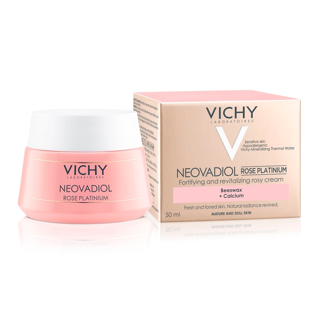 Creme de Dia Rose Platinium Neovadiol 50ml Vichy 5