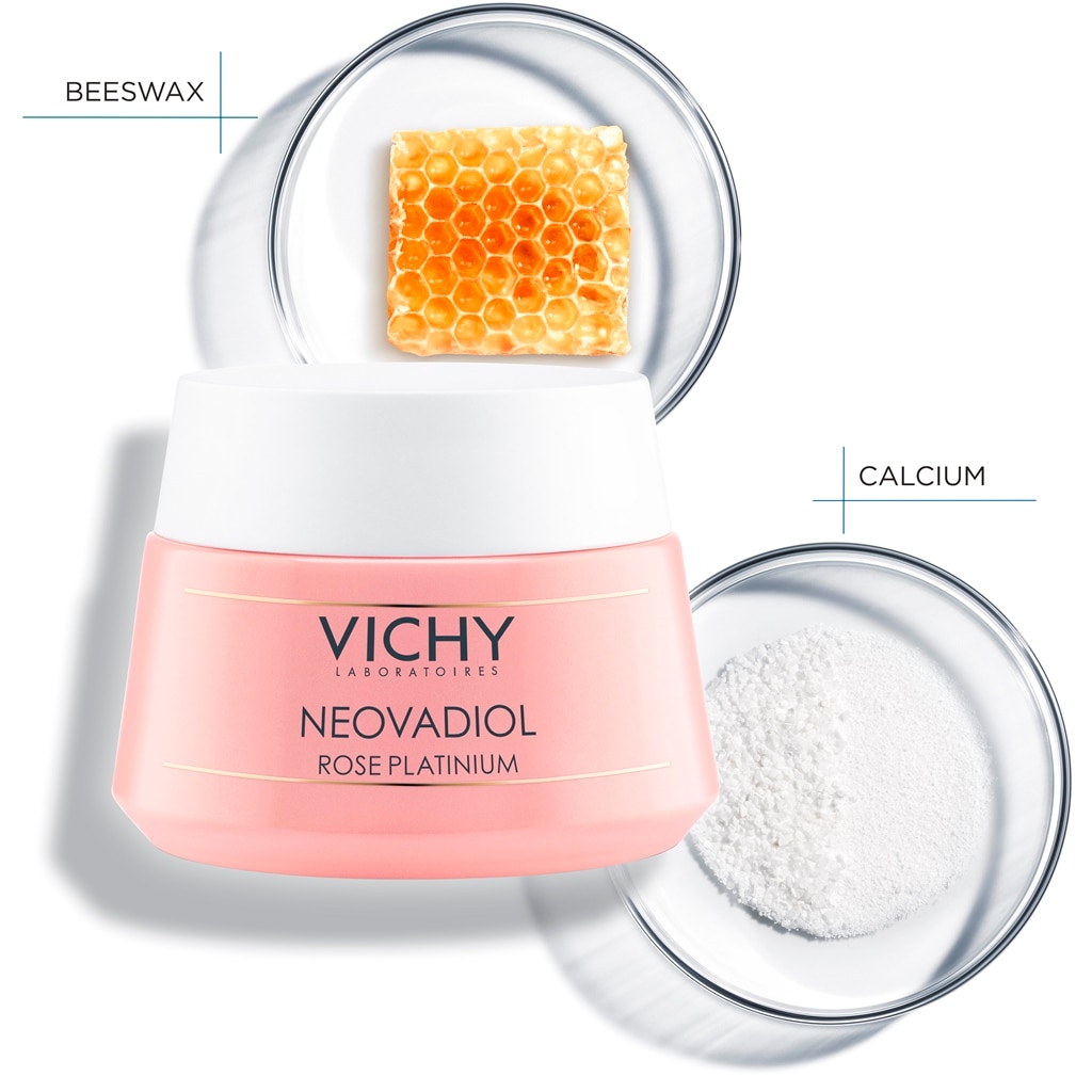 Creme de Dia Rose Platinium Neovadiol 50ml Vichy 6