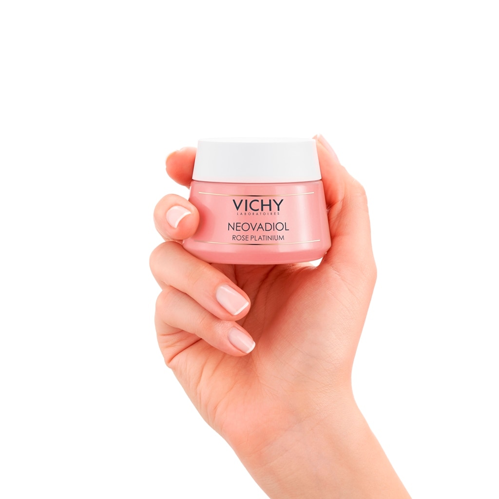 Creme de Dia Rose Platinium Neovadiol 50ml Vichy 8
