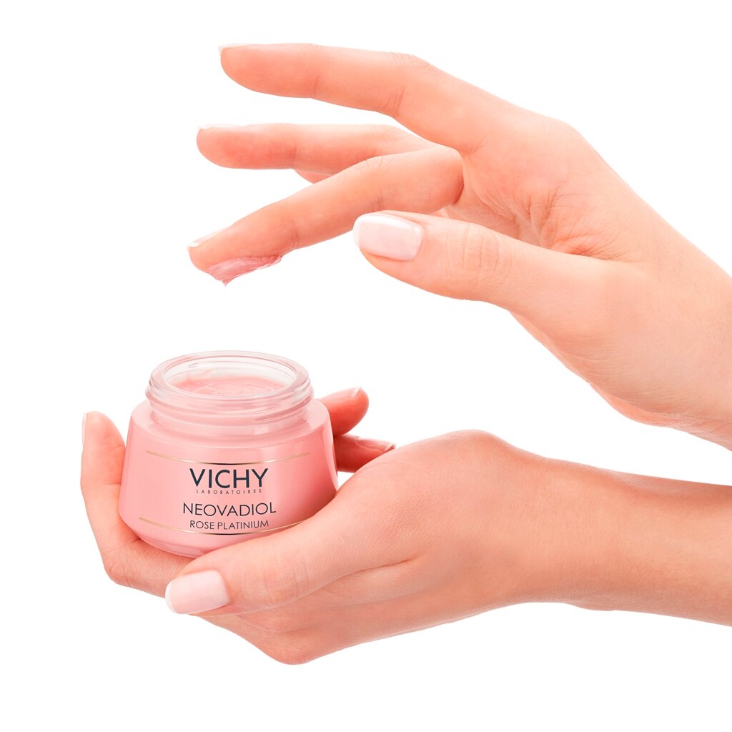 Creme de Dia Rose Platinium Neovadiol 50ml Vichy 9