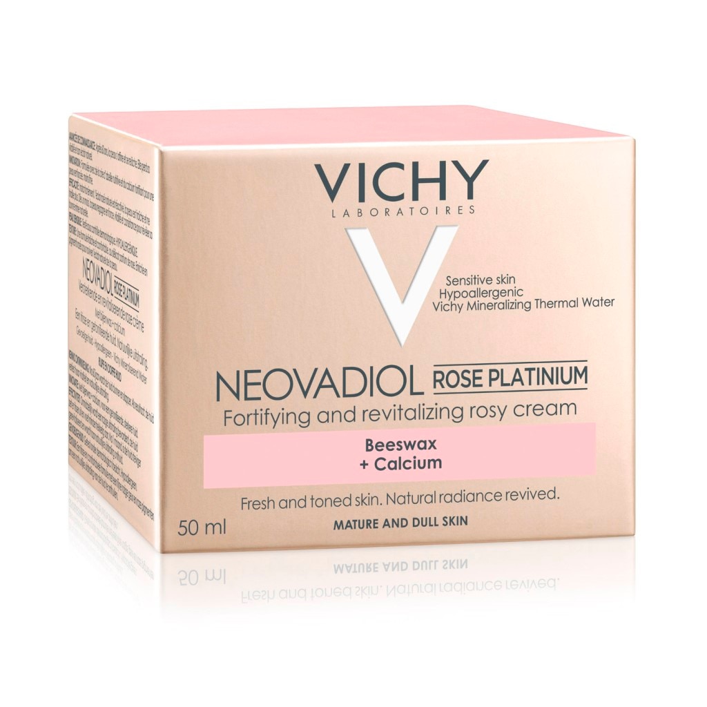 Creme de Dia Rose Platinium Neovadiol 50ml Vichy 11