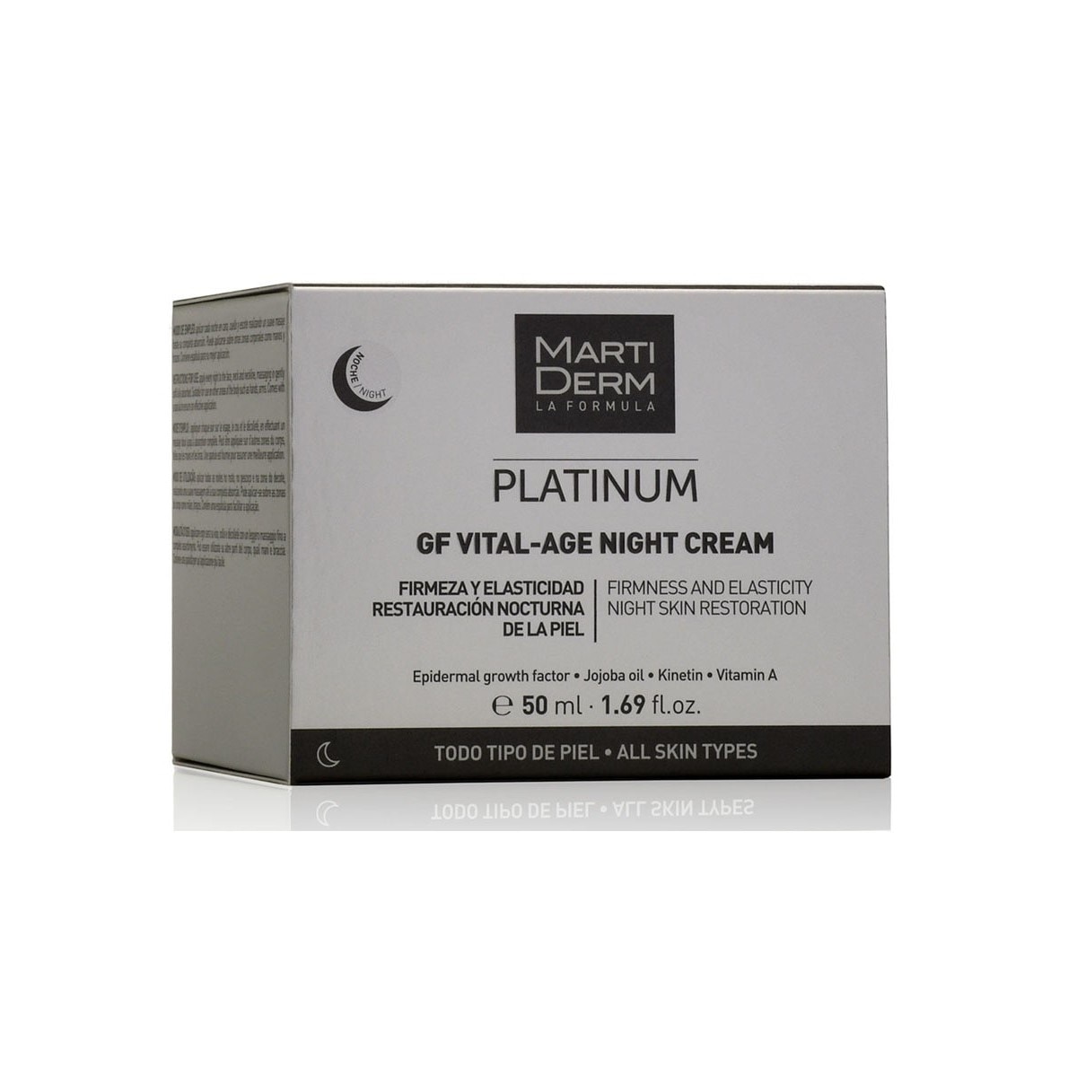Creme de Noite GF Vital-Age - 50 ml 3