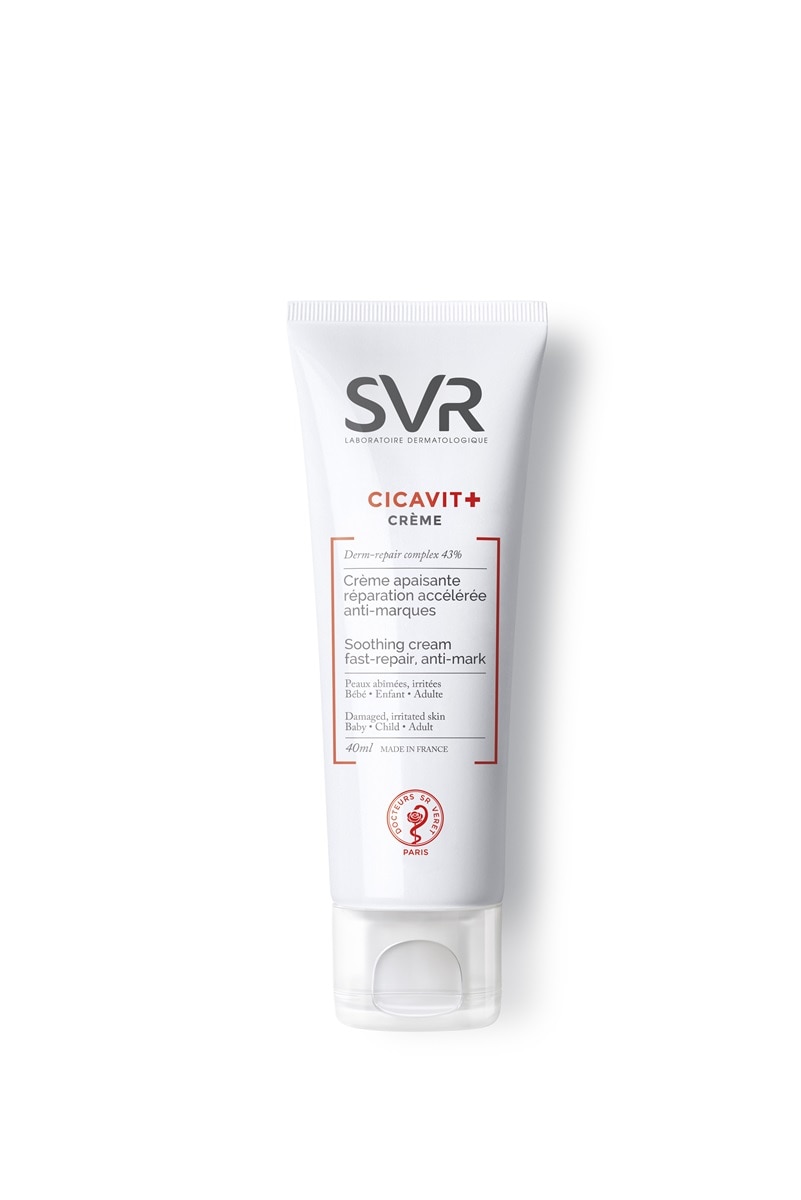 Creme Reparador Calmante Cicavit 40ml SVR 1