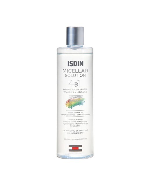 Solução de Limpeza Micelar Solution - 400 ml 1