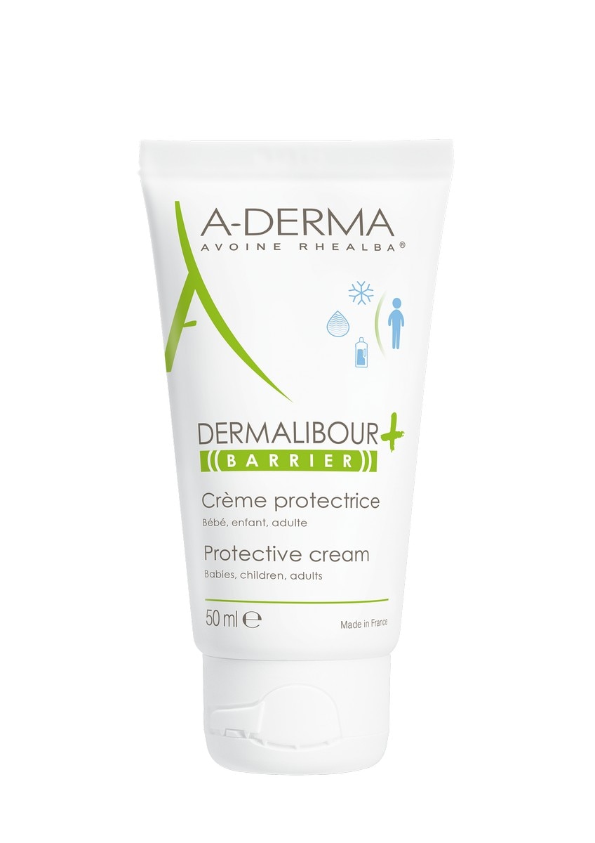 Creme Barreira Dermalibour+ Barrier - 50 ml 1