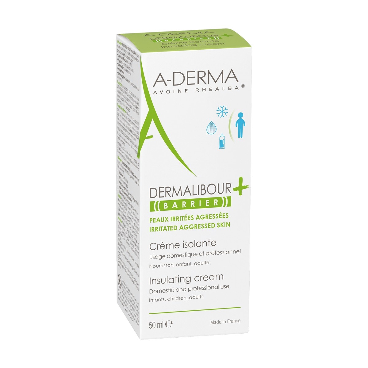 Creme Barreira Dermalibour+ Barrier - 50 ml 3