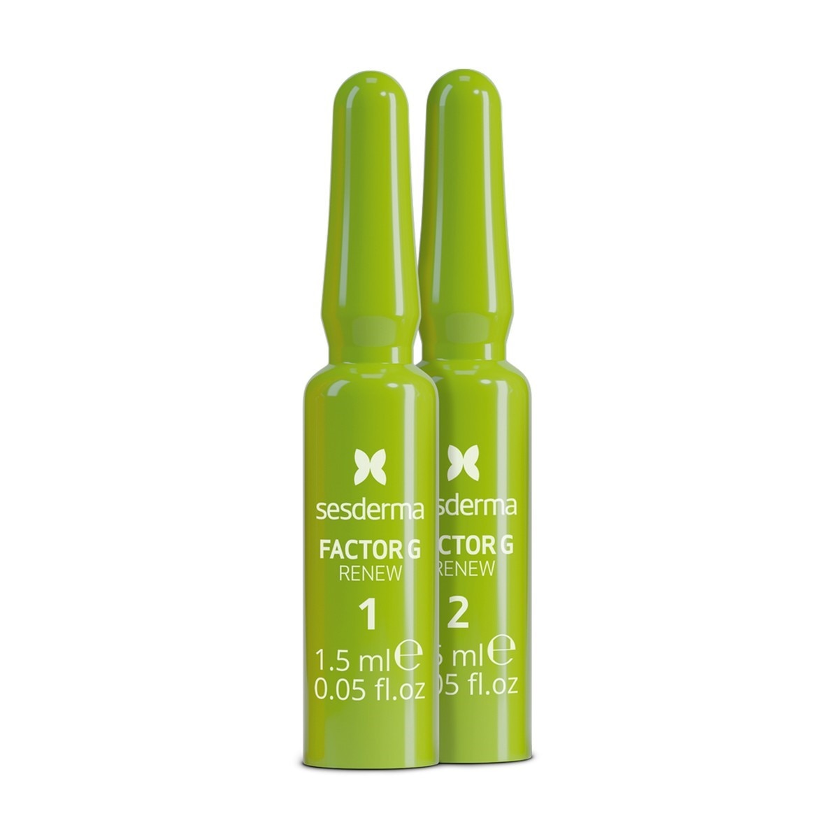 Ampolas Bioestimulantes Factor G Renew 7X1,5ml Sesderma 2