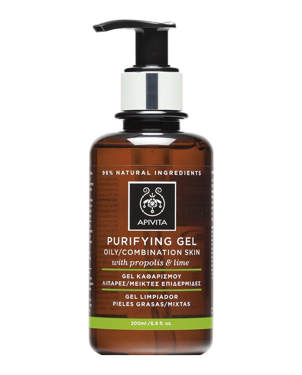 Gel de Limpeza Purificante com Própolis & Lima - 200 ml 1