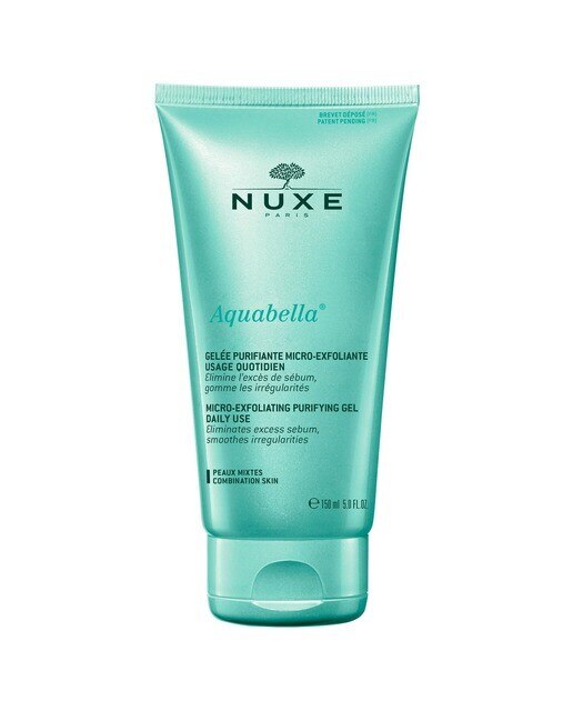 Gel Purificador Micro-esfoliante de uso diário Aquabella Nuxe 1
