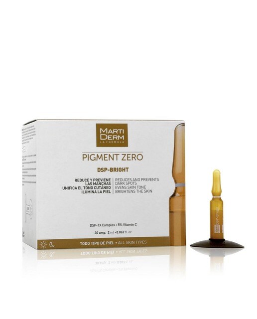 Imagem 0 de Ampolas Despigmentantes DSP-Bright 30x2ml Martiderm