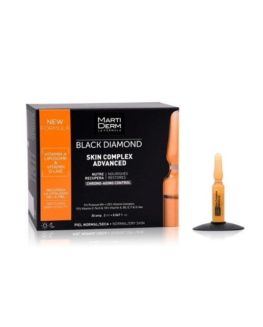 Skin Complex Advanced Ampolas 30x2ml Martiderm 1