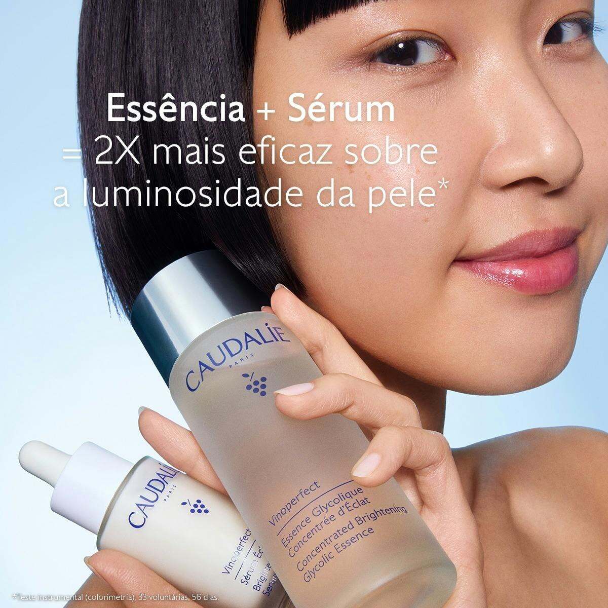 Essência Resplandor Vinoperfect Caudalie 4