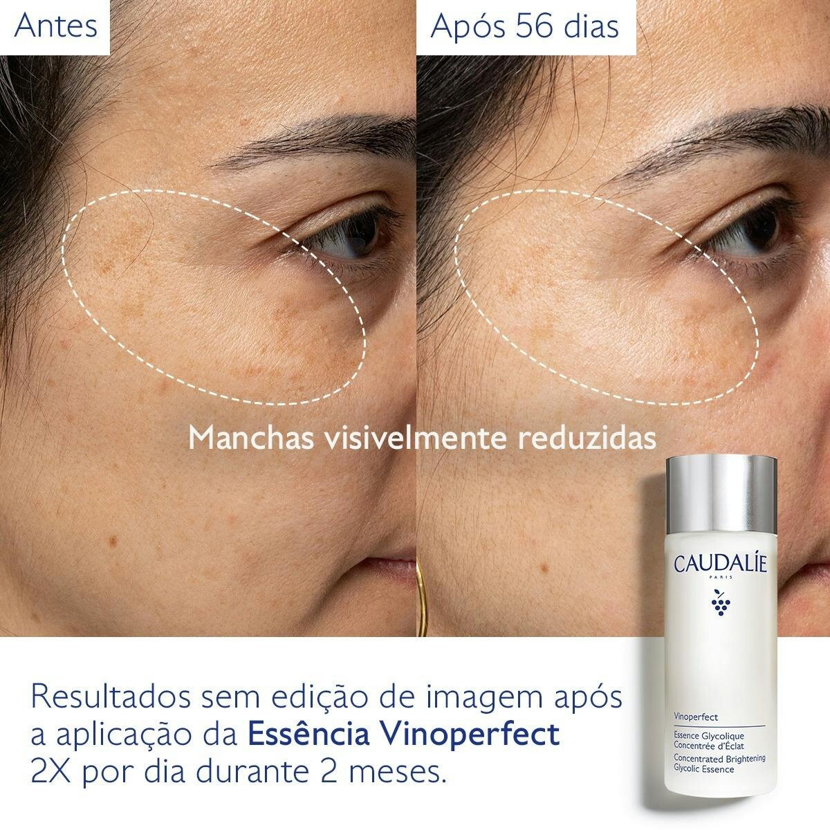Essência Resplandor Vinoperfect Caudalie 6