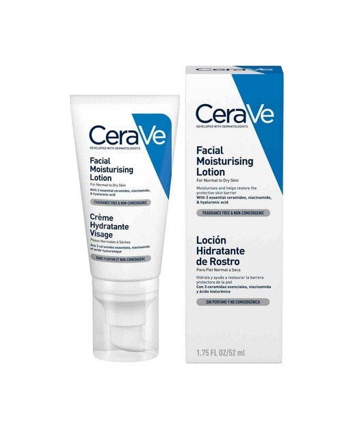 Imagem 0 de Loção Facial Hidratante - 52 ml
