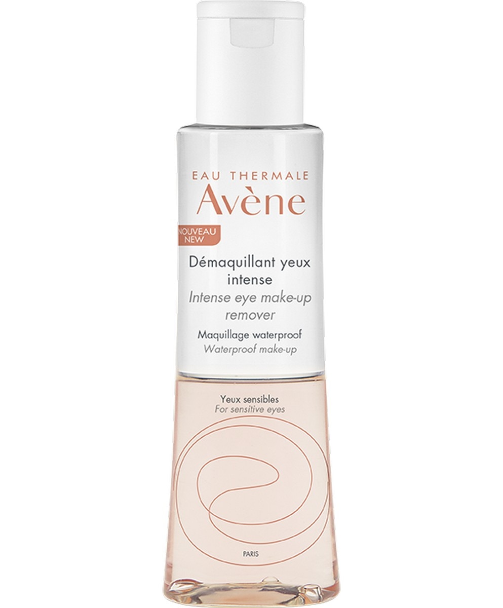 Desmaquilhante Olhos Intenso Waterproof 125ml Avène 1