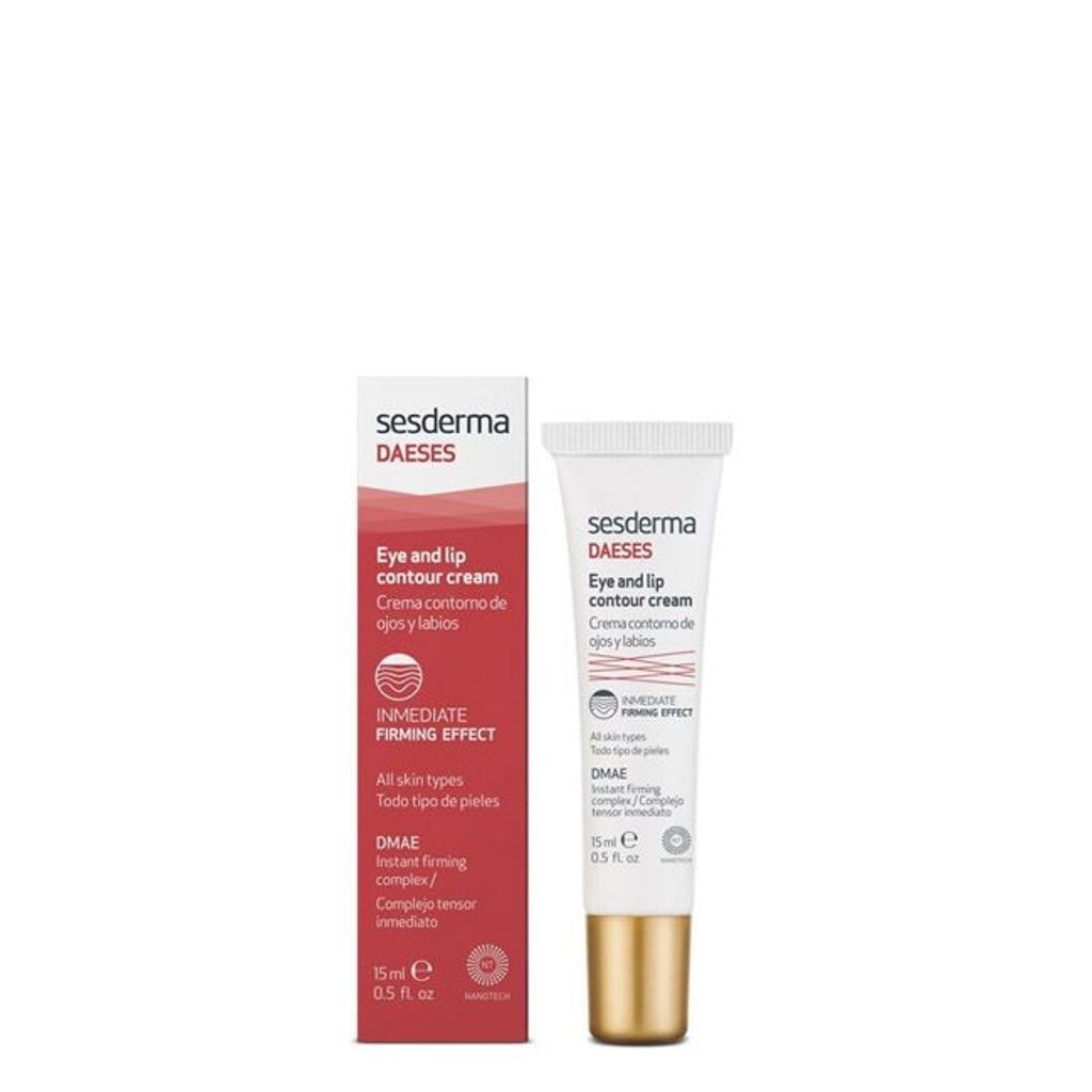 Creme Contorno de Olhos e Lábios Daeses 15ml Sesderma 1