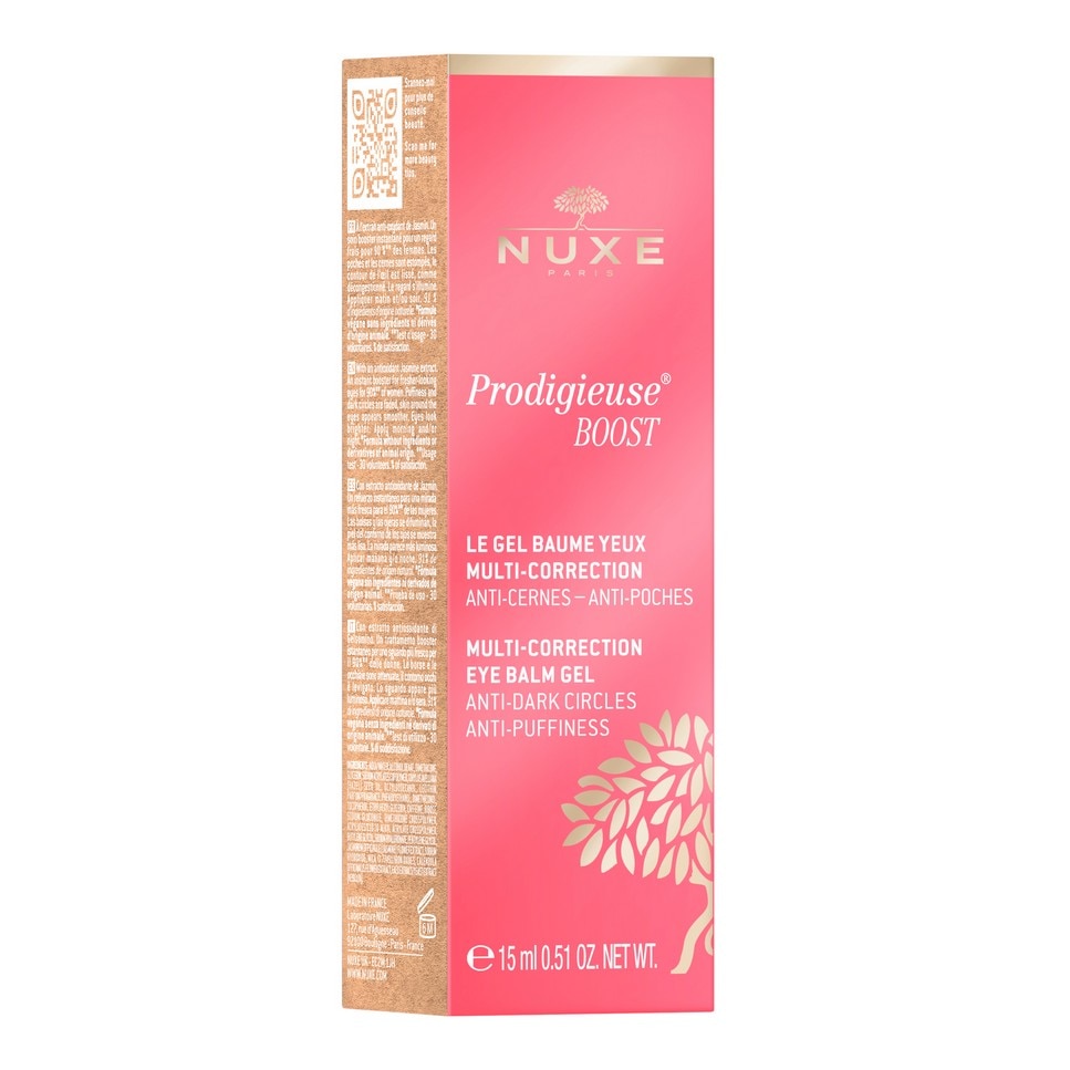 Gel Bálsamo Contorno Olhos Prodigieuse Boost 15 mL Nuxe 2