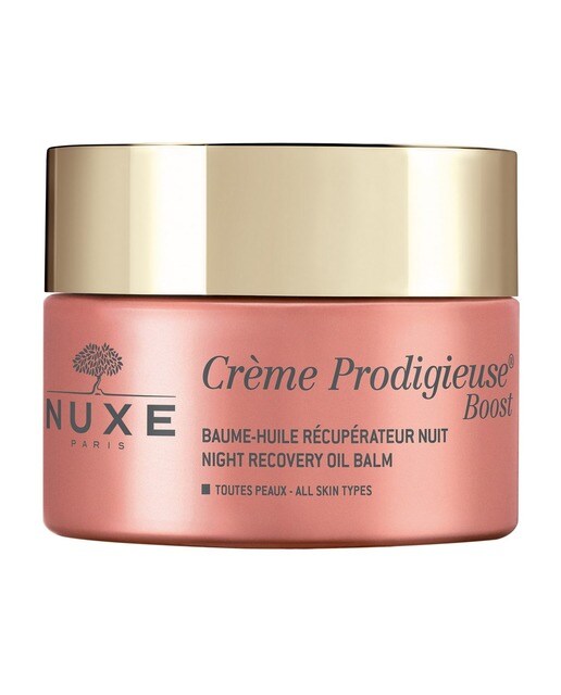 Creme Prodigeuse Boost Bálsamo Óleo Reparador Noite 50ml Nuxe 1