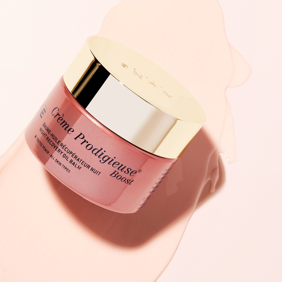 Creme Prodigeuse Boost Bálsamo Óleo Reparador Noite 50ml Nuxe 2