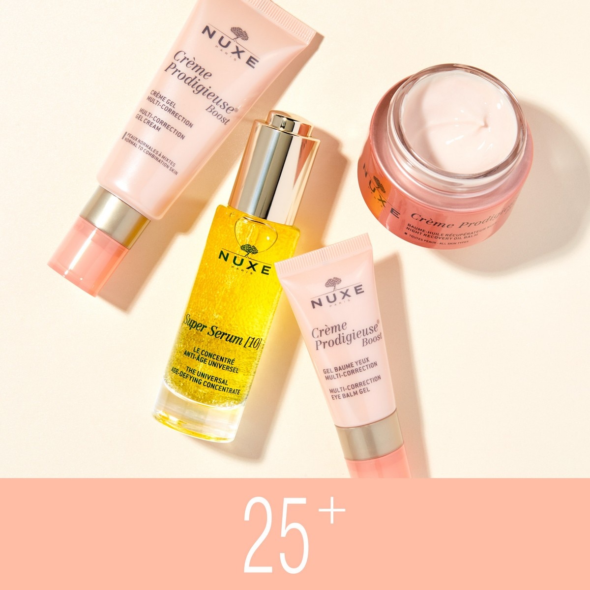 Creme Prodigeuse Boost Bálsamo Óleo Reparador Noite 50ml Nuxe 3