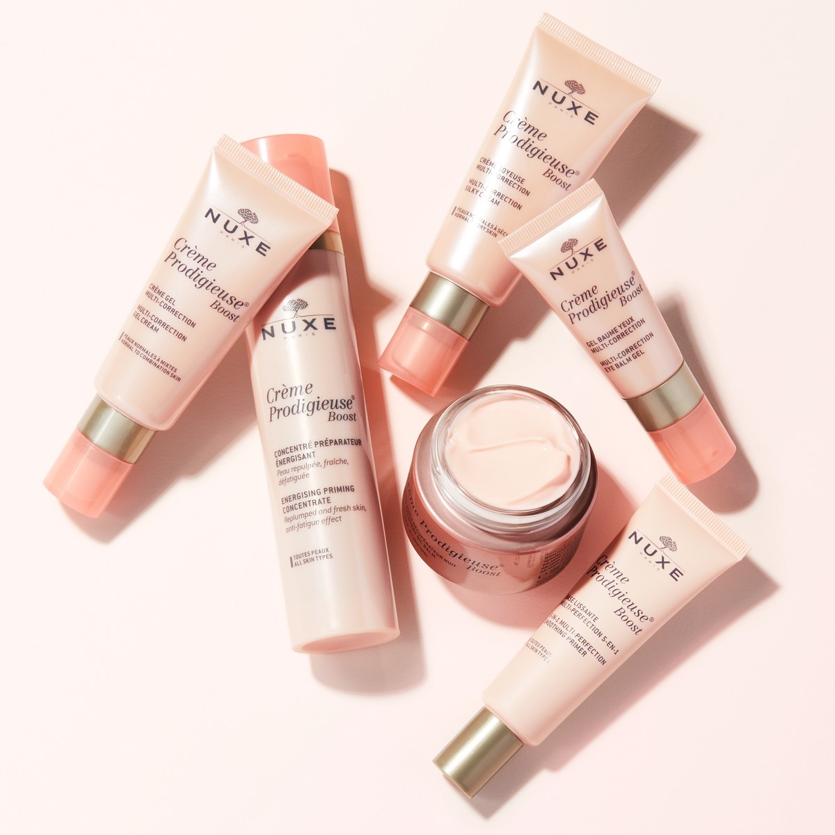 Creme Prodigeuse Boost Bálsamo Óleo Reparador Noite 50ml Nuxe 4