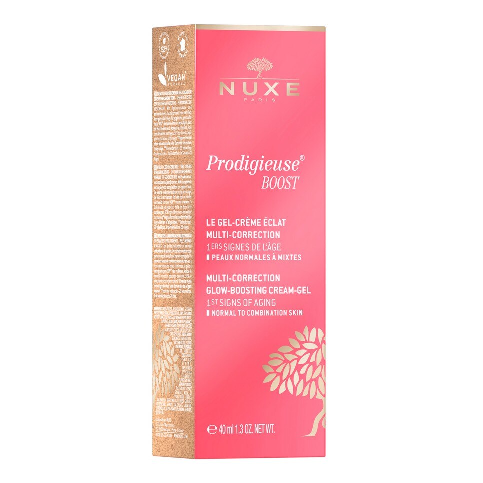 Crème Prodigieuse Boost Creme Sedoso Multicorreção 40ml Nuxe 2
